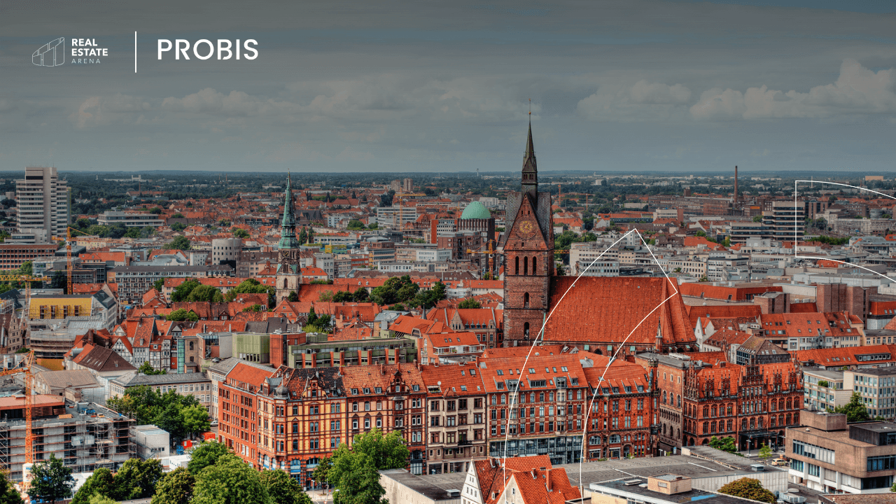 Real Estate Arena (REA)