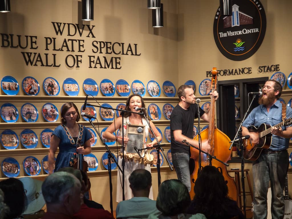 Local Artist Performances