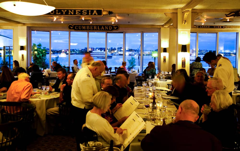 2nd Street Italian Restaurants