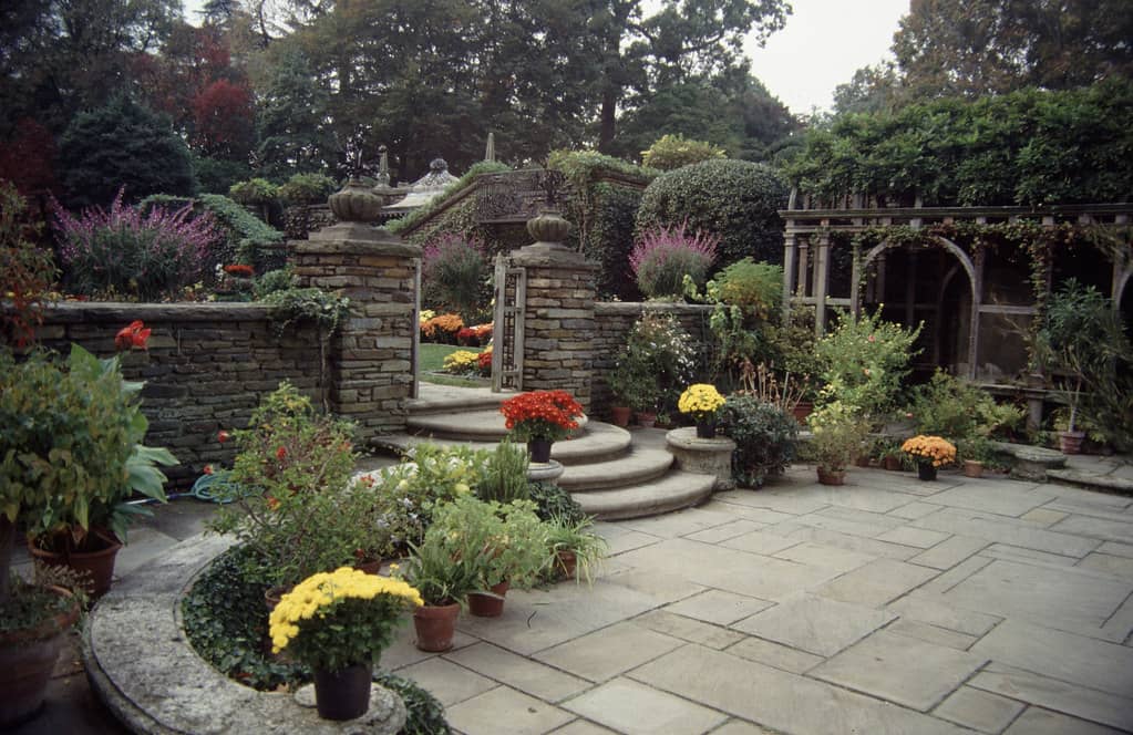 Dumbarton Oaks Gardens