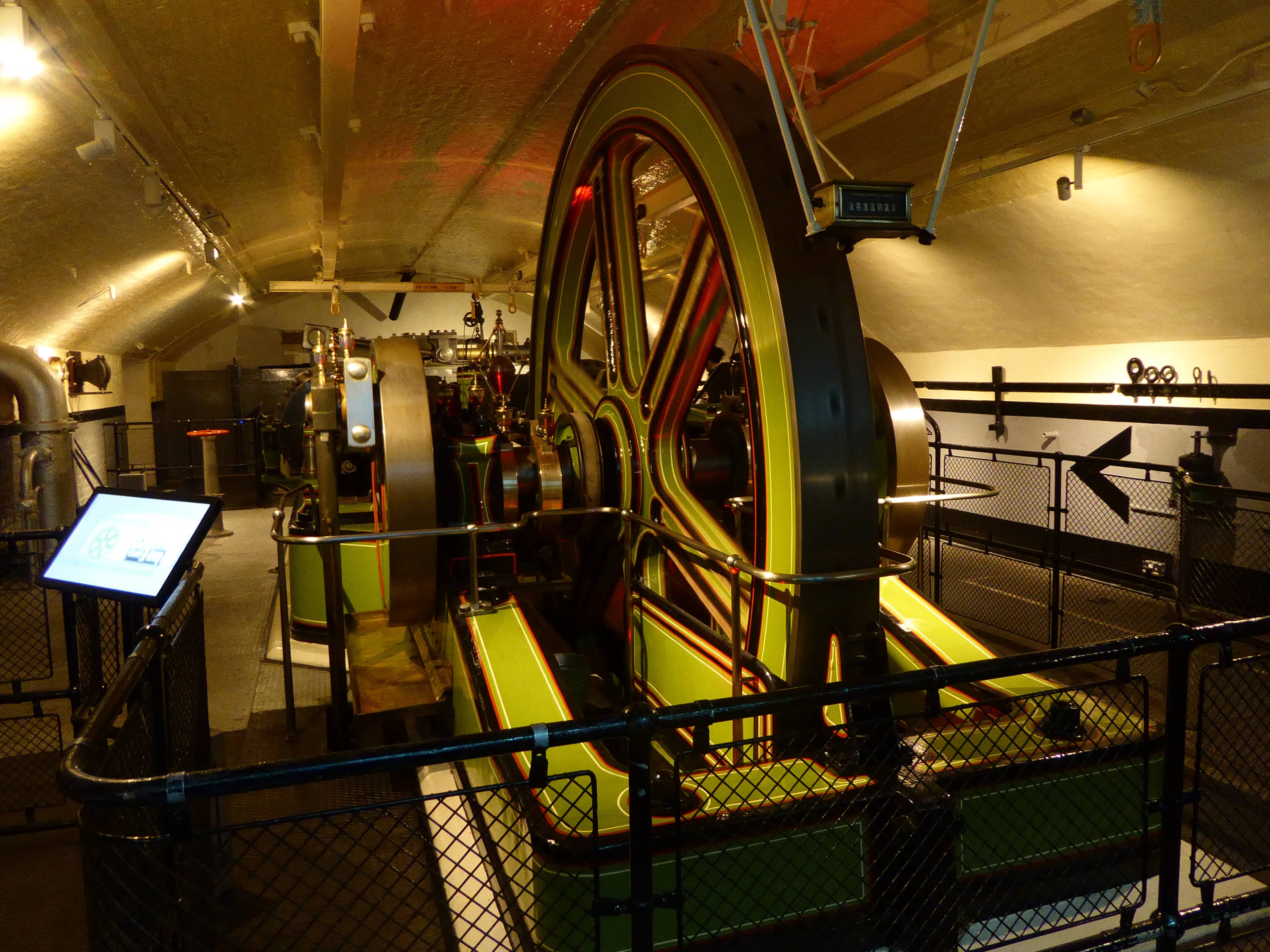 Victorian Engine Rooms