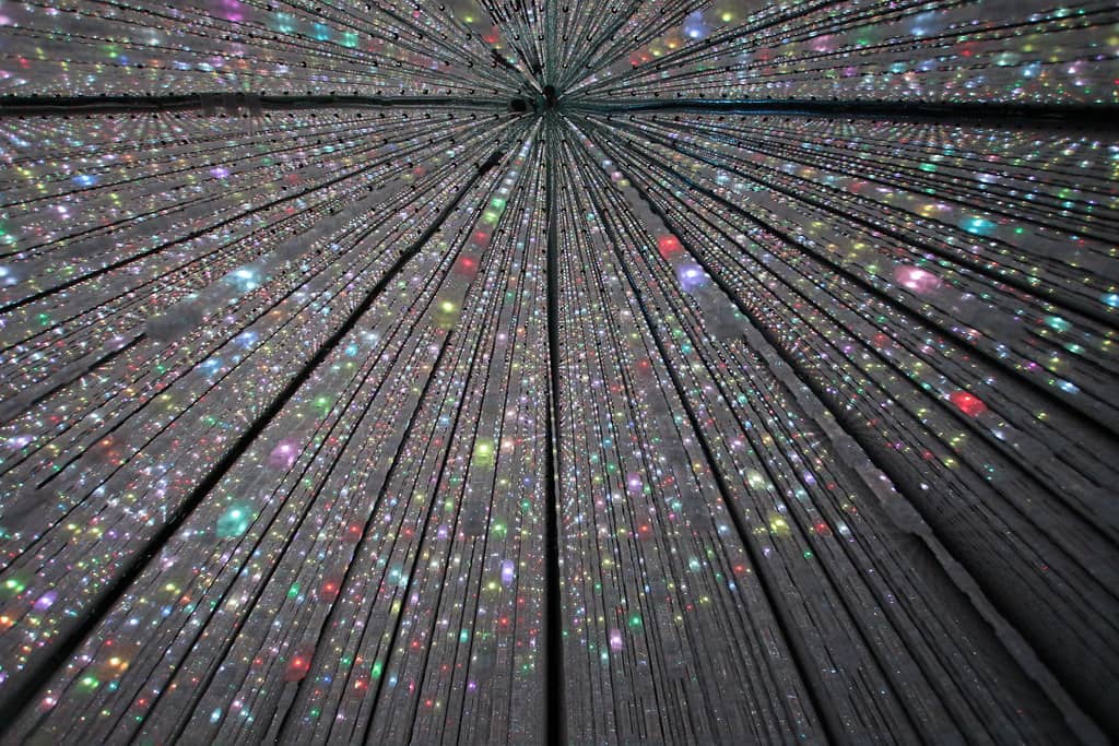 Crystal World