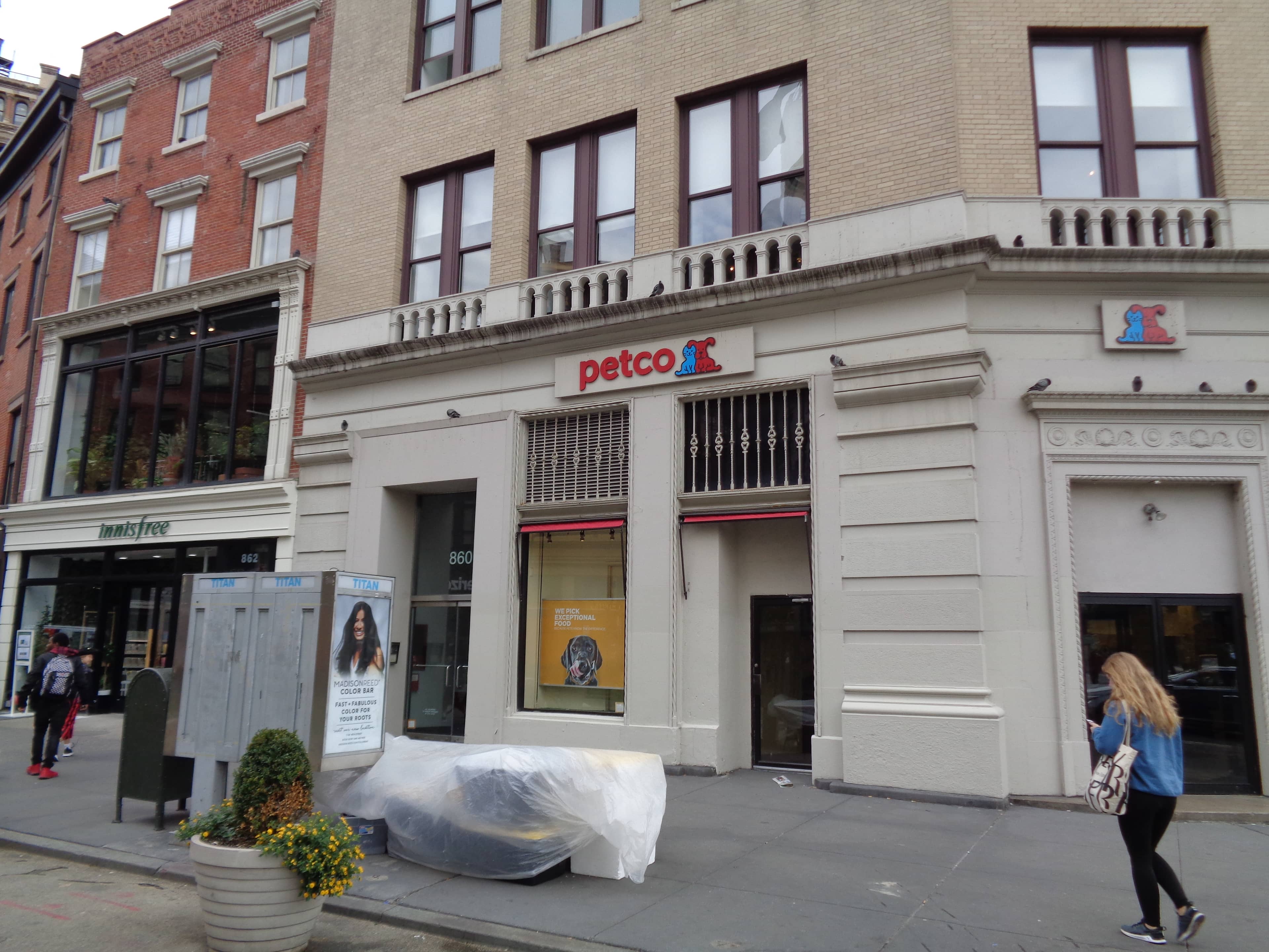 The World's Largest Petco