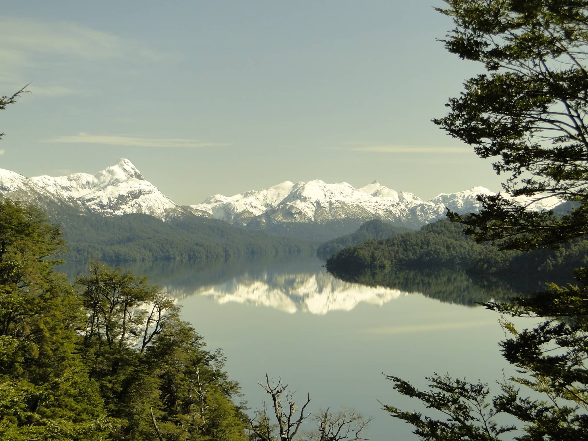 Scenic Mountain Vistas