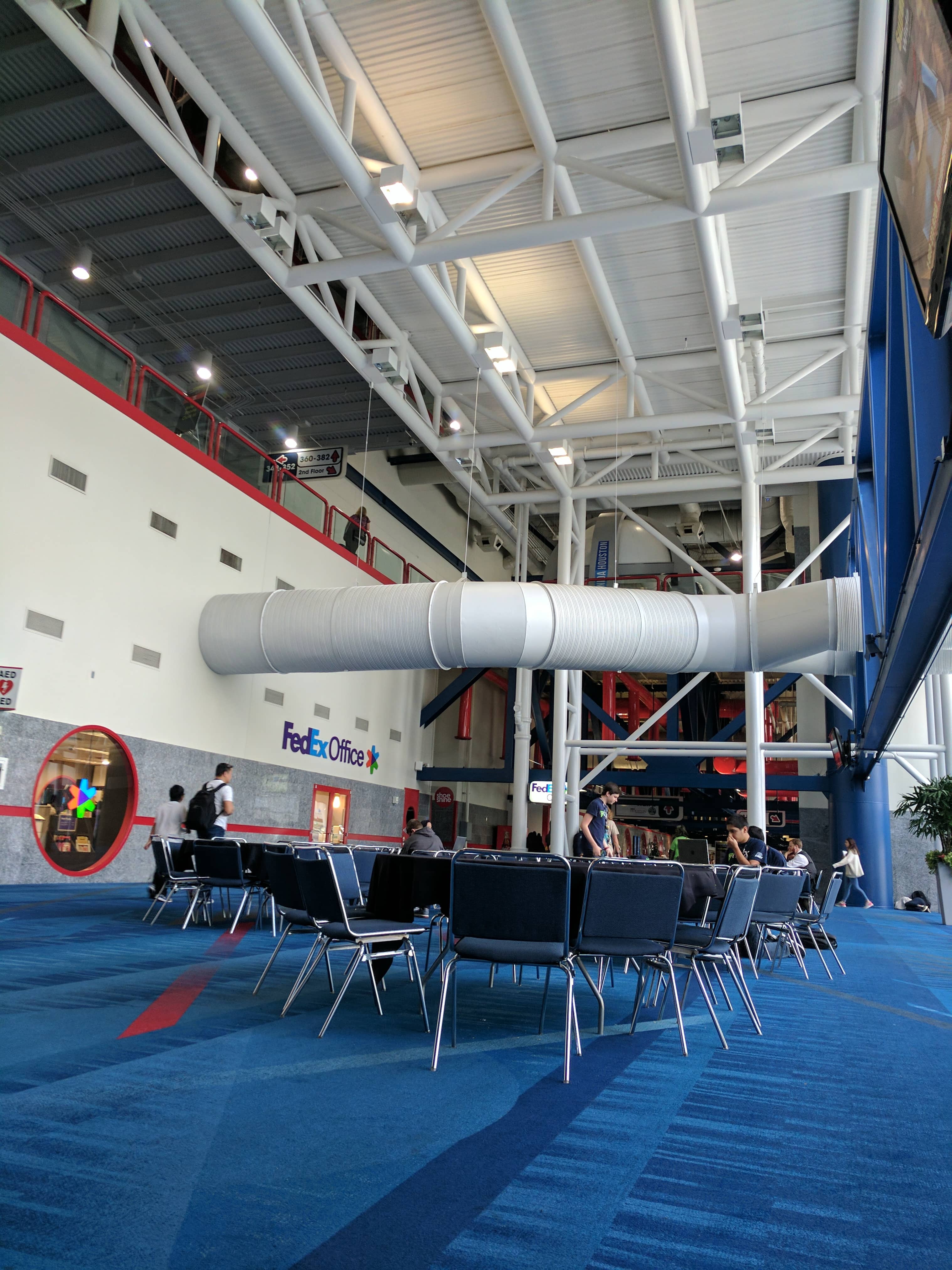 Architectural Grandeur