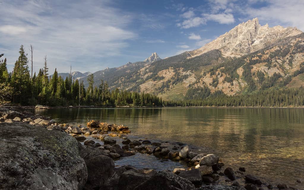 Jenny Lake Overlook