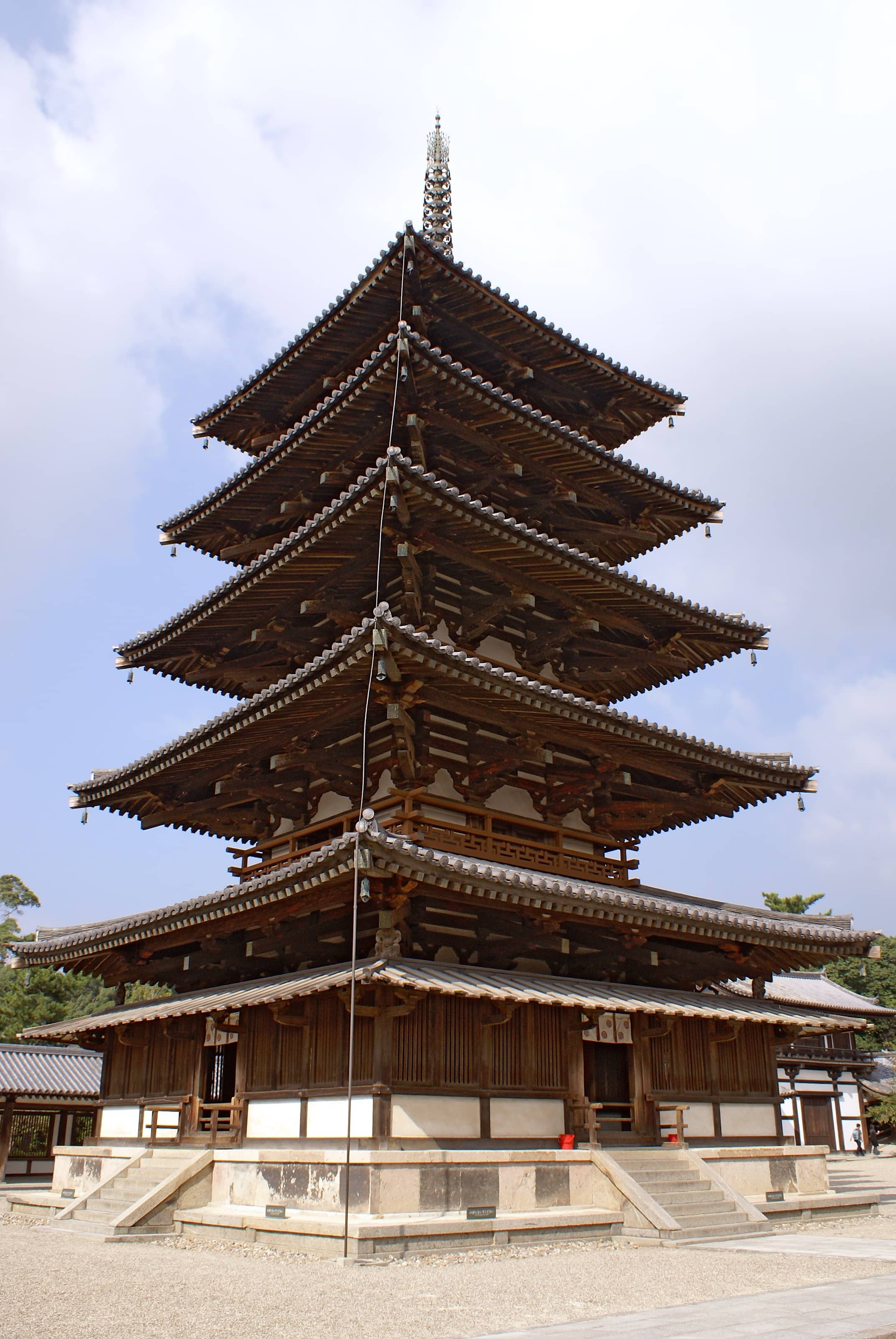 Sacred Pagoda