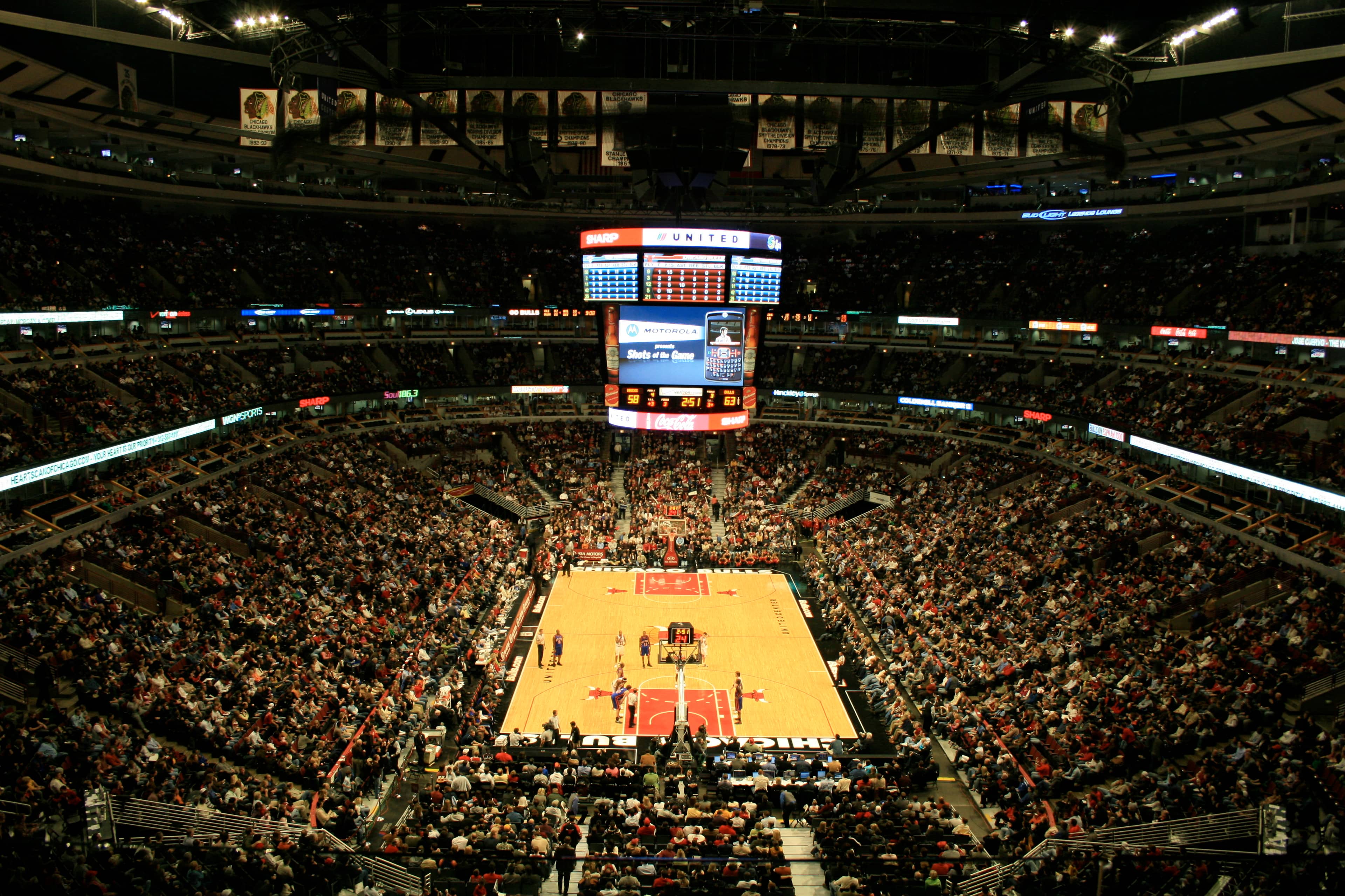 Chicago Bulls Game