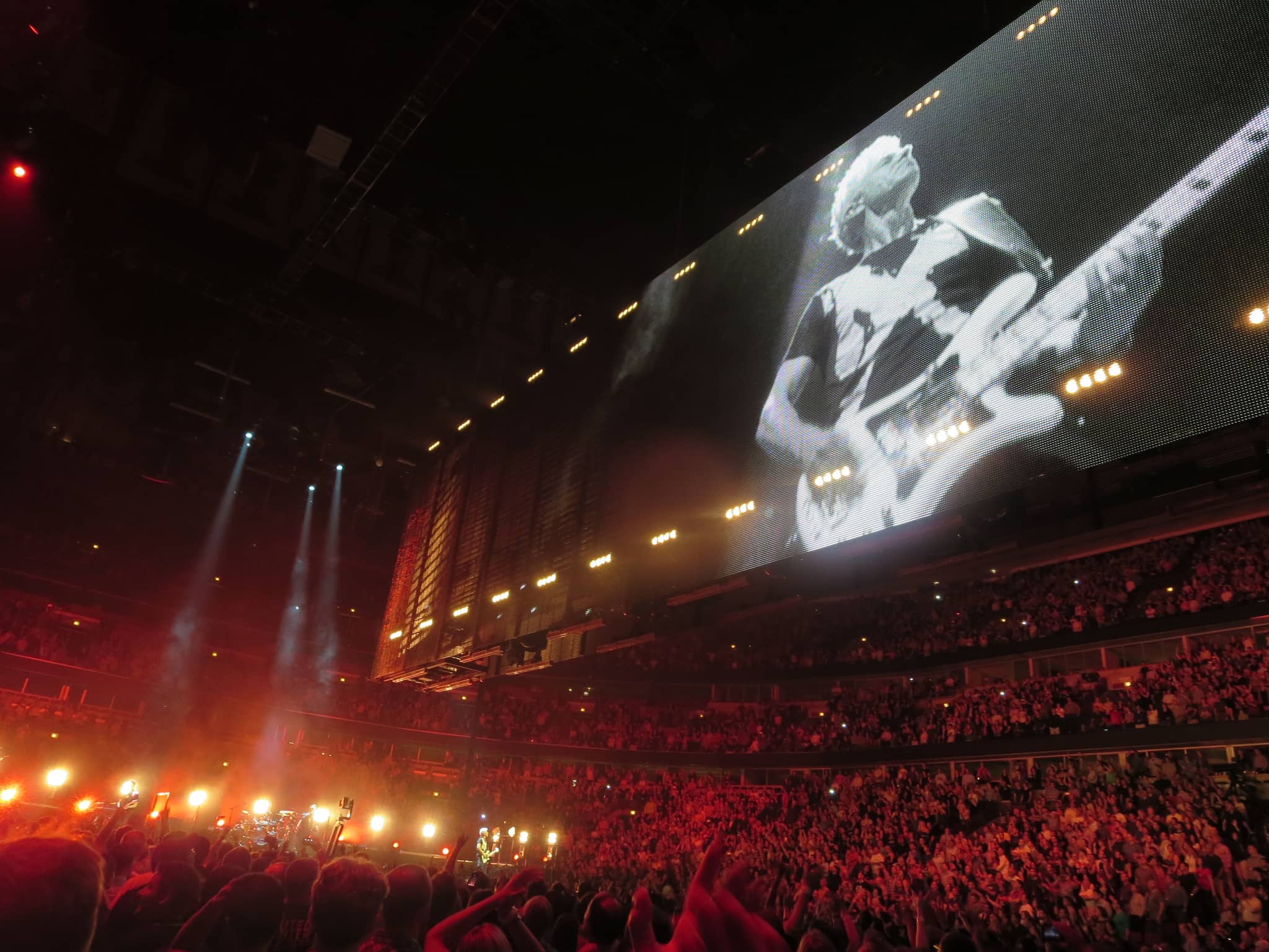 Major Concerts