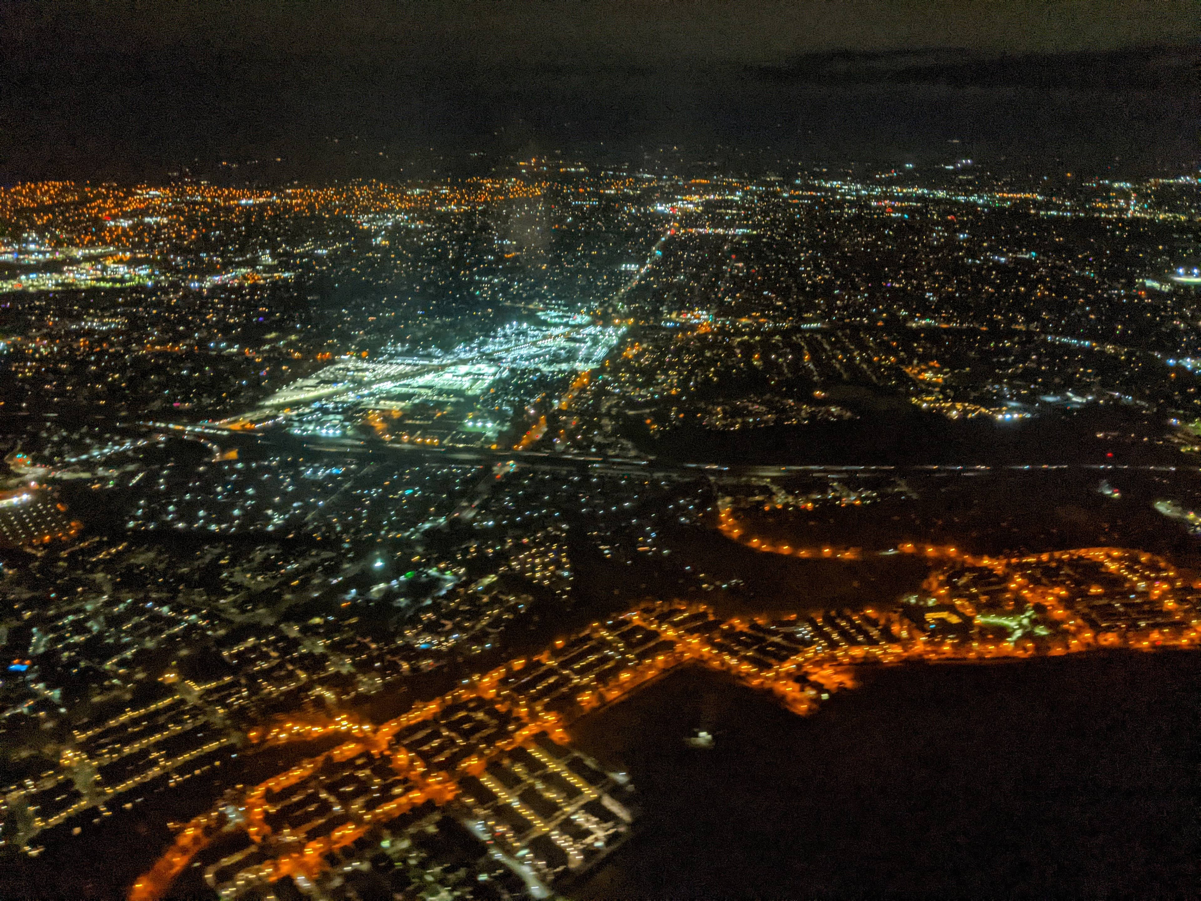 Communications Hill Trail Intersection