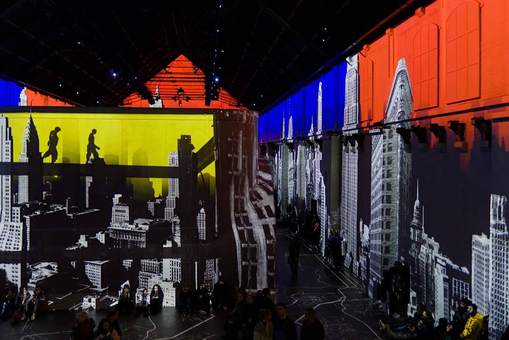 Dutch Masters in Light