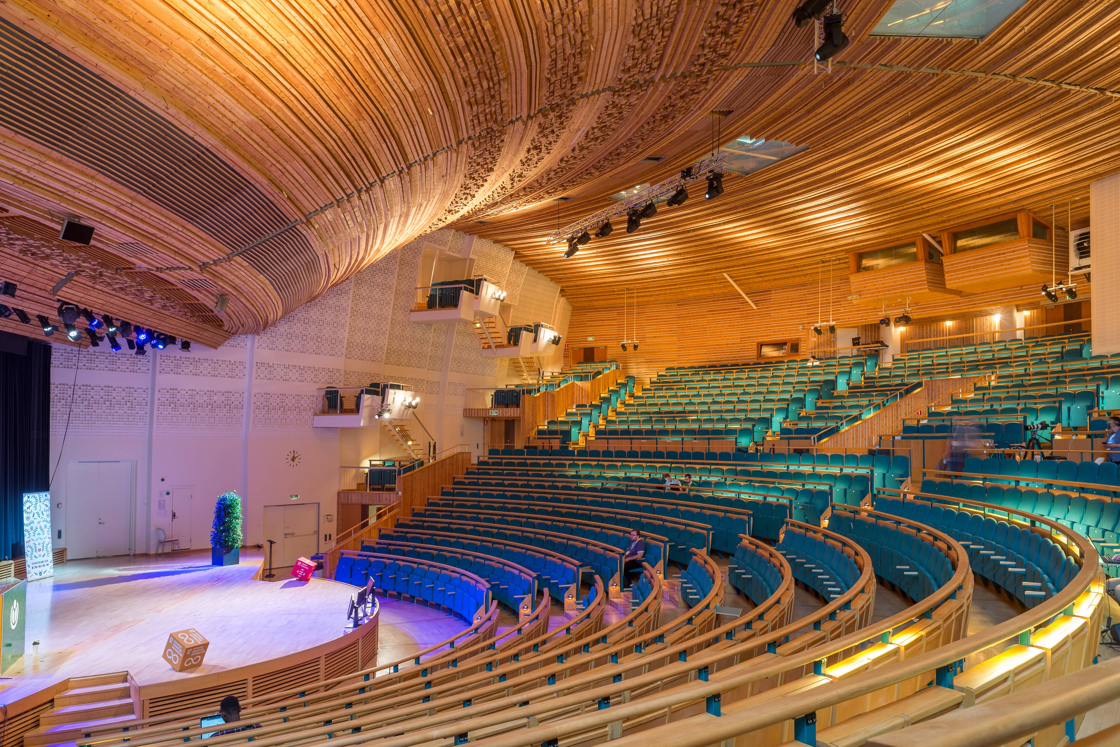 Swedish Grace Architecture