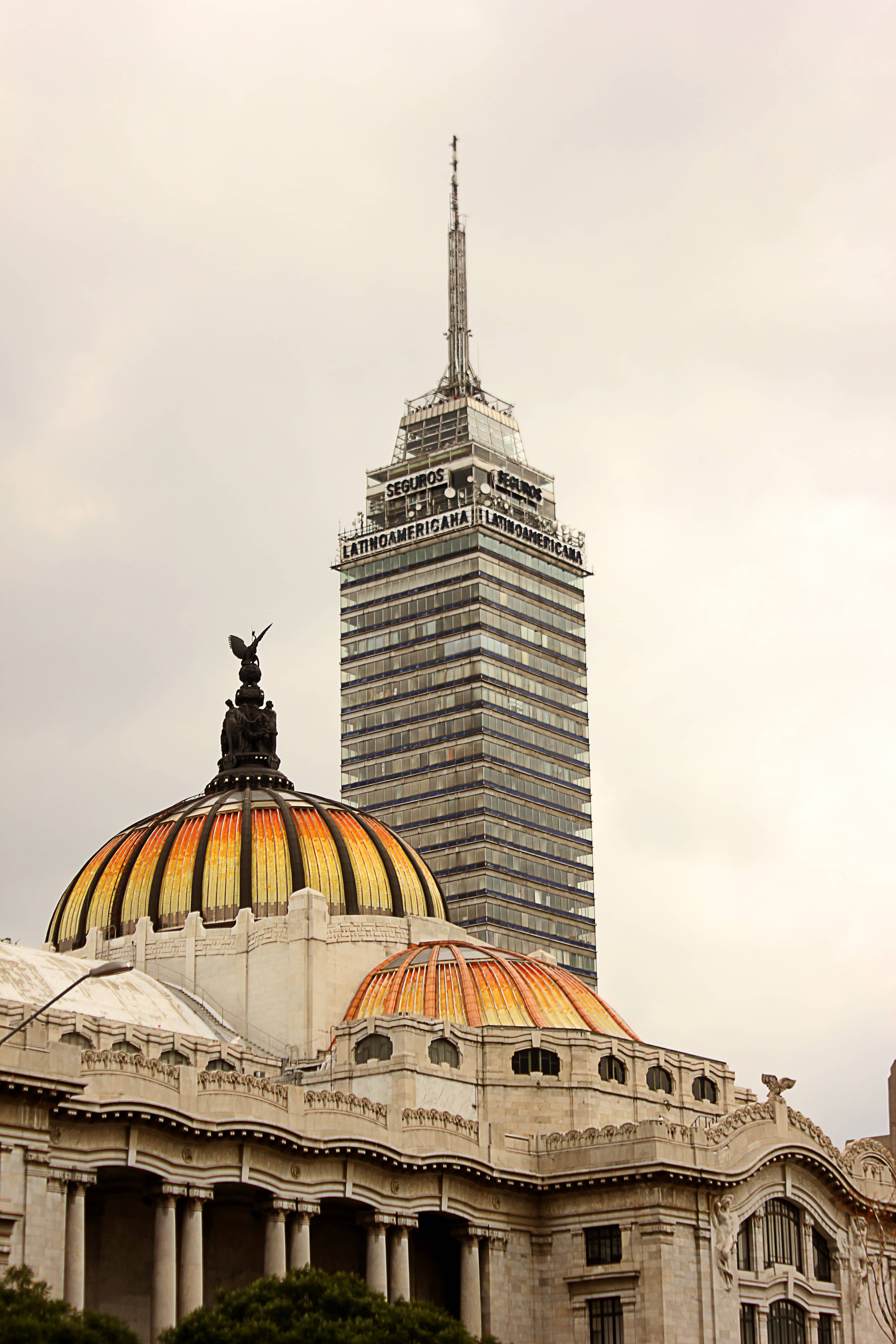 Torre Latino Views