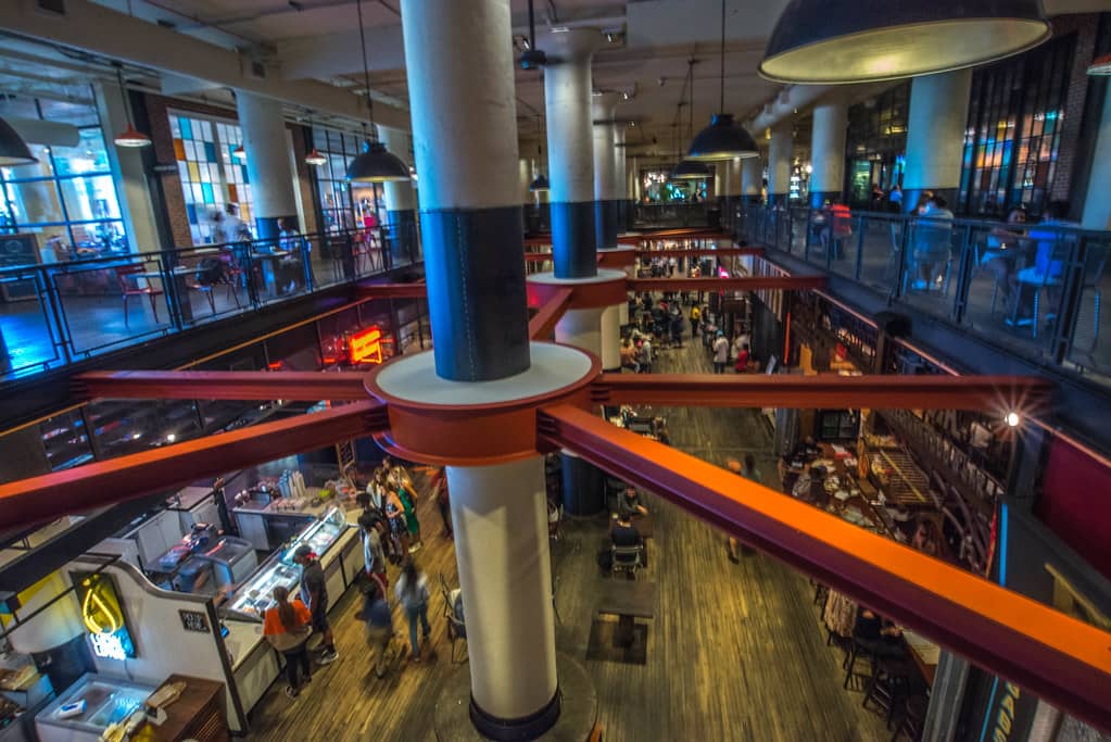 Unique Boutiques & Shops