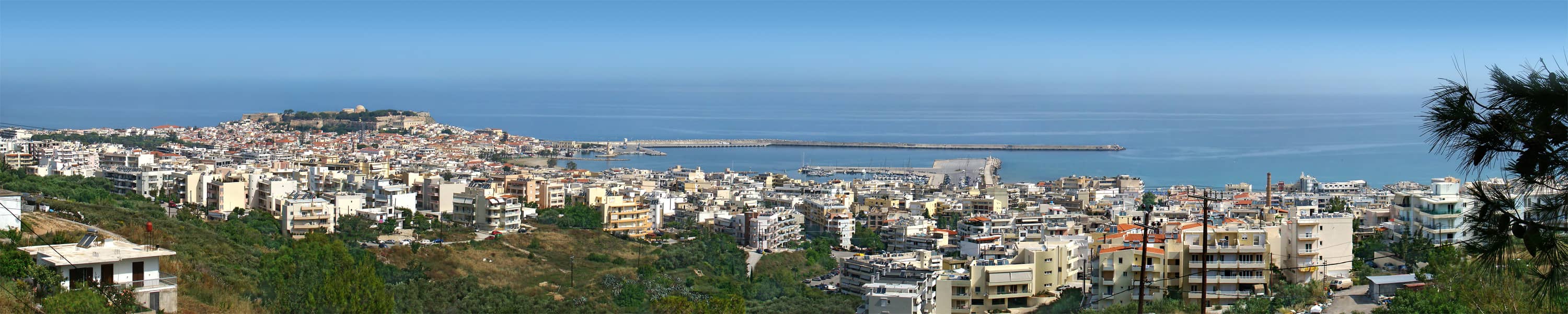 Fortezza of Rethymno