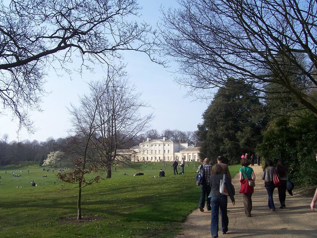 Hampstead Heath Views
