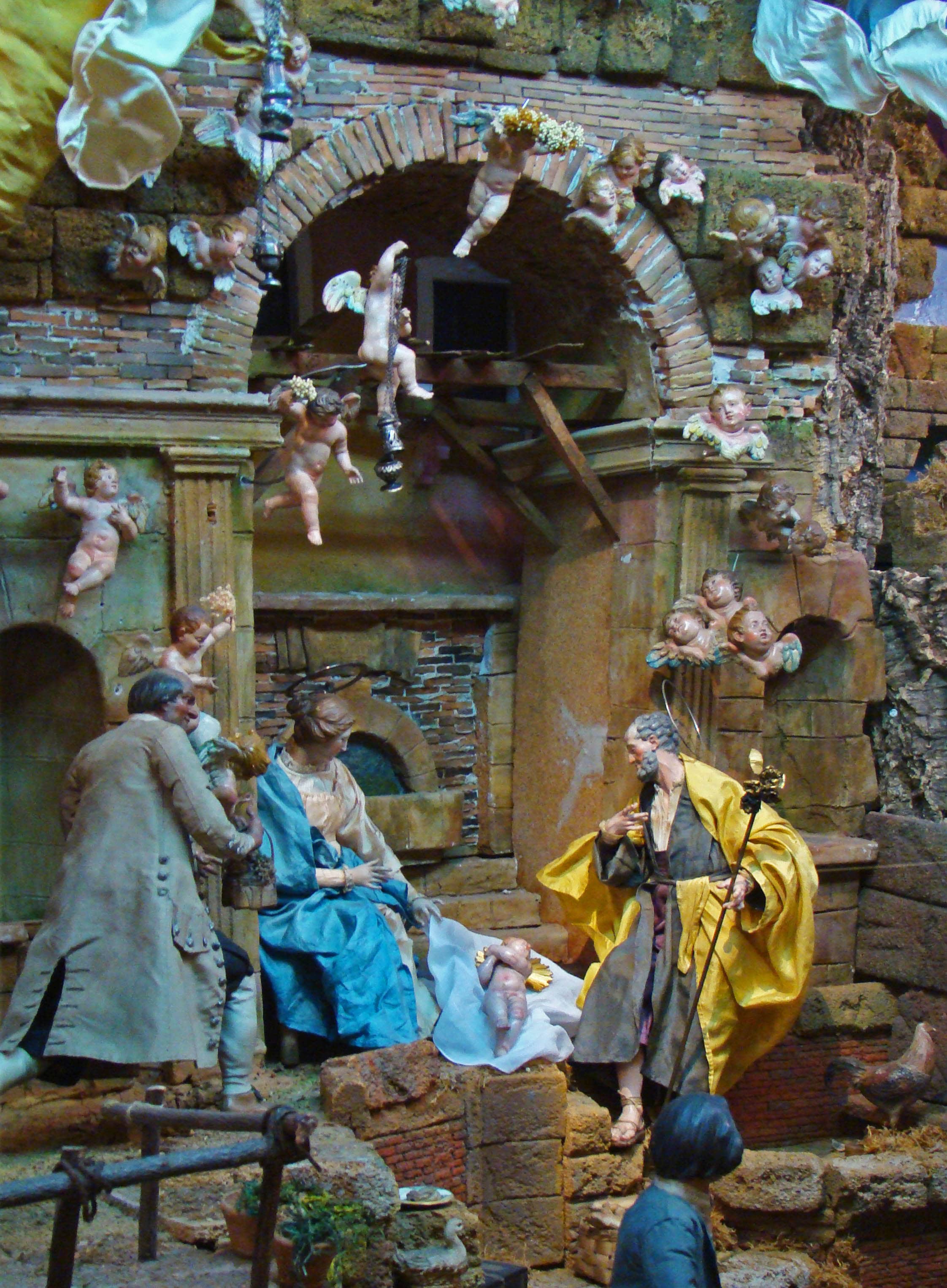 Intricate Craftsmanship