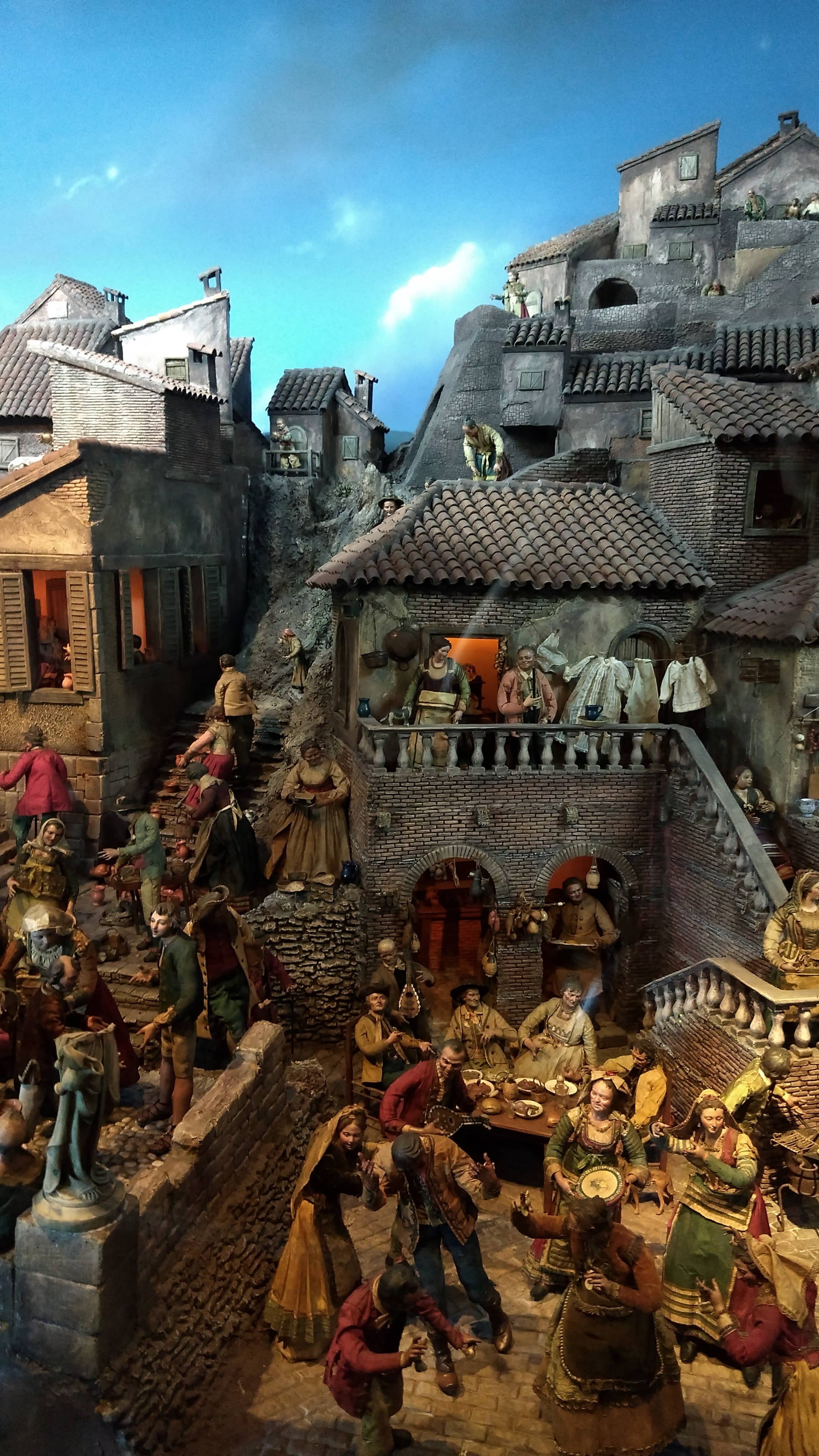 Festive Season Ambiance