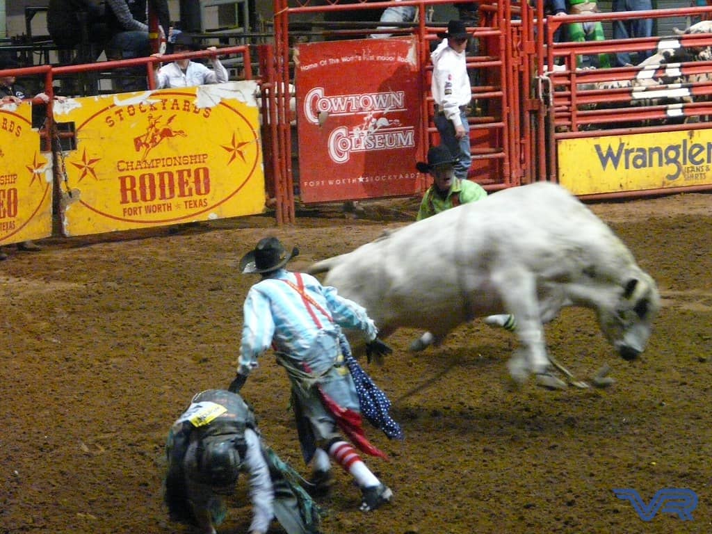 Stockyards Championship Rodeo