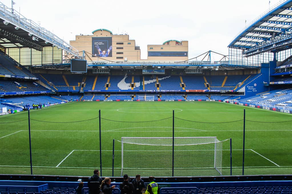 Stamford Bridge Stadium Tour