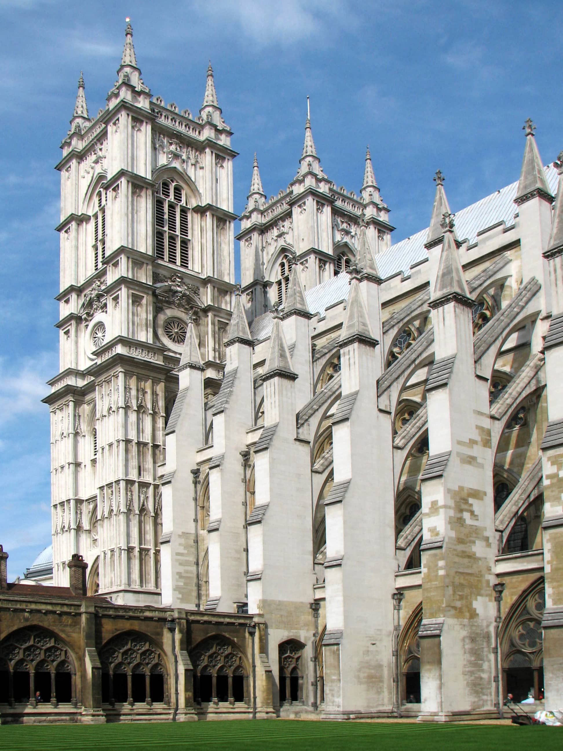 Westminster Abbey