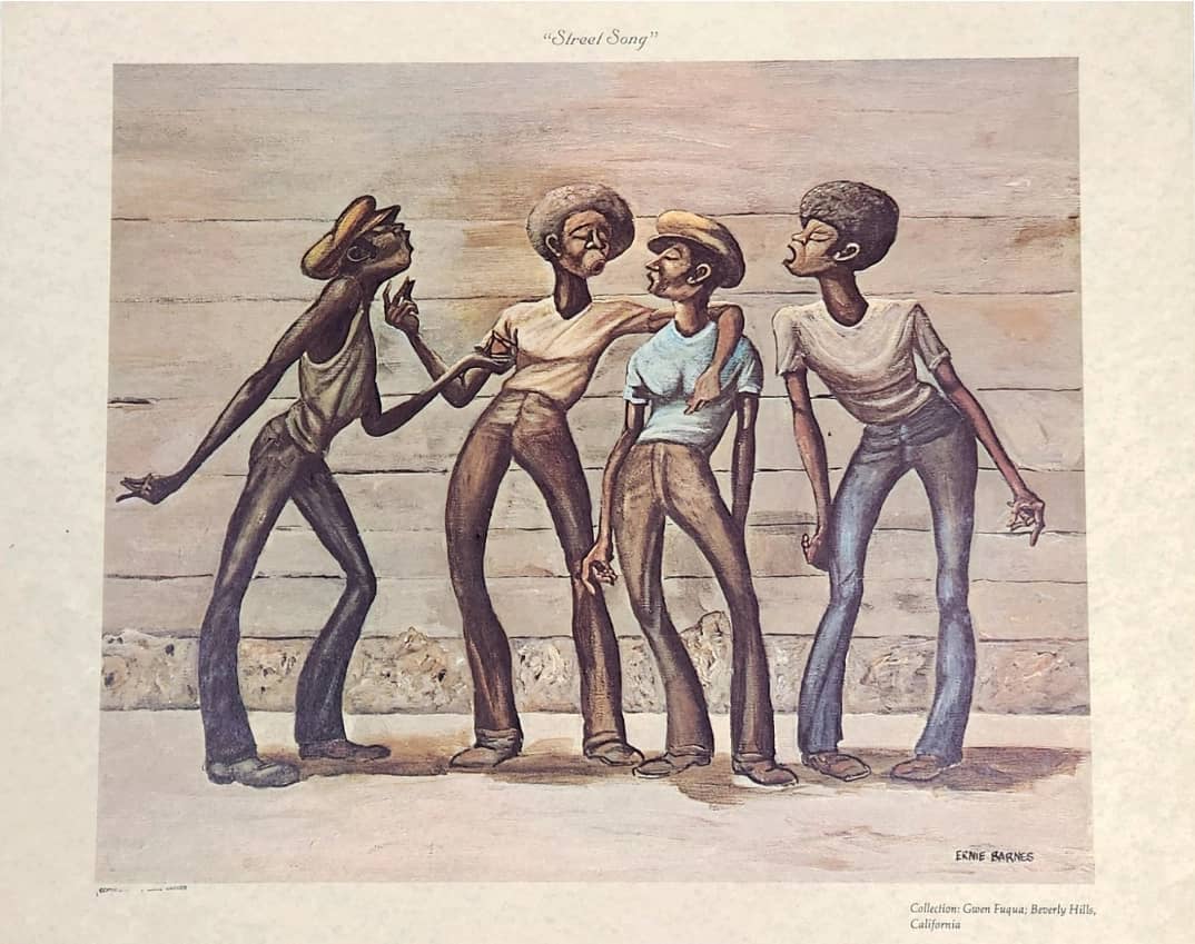 Local Artist Showcases