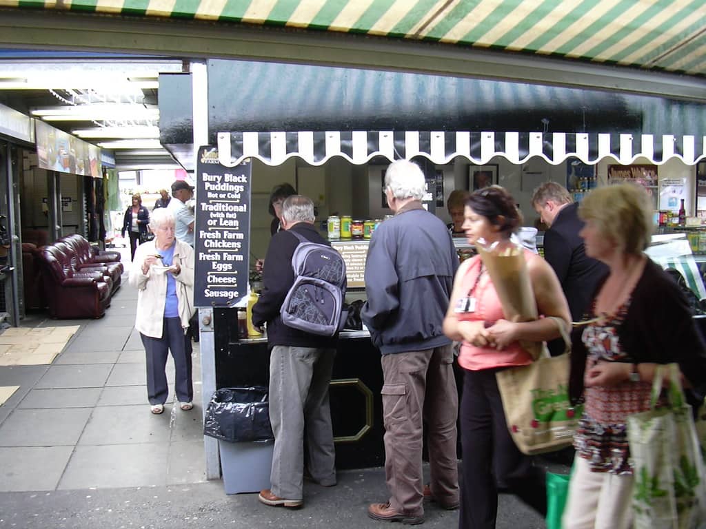 Fresh Produce Galore