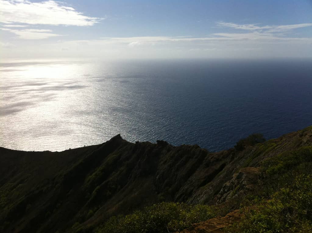 Panoramic Summit Views