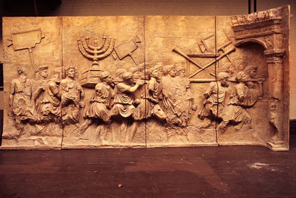 Jewish Museum of Rome