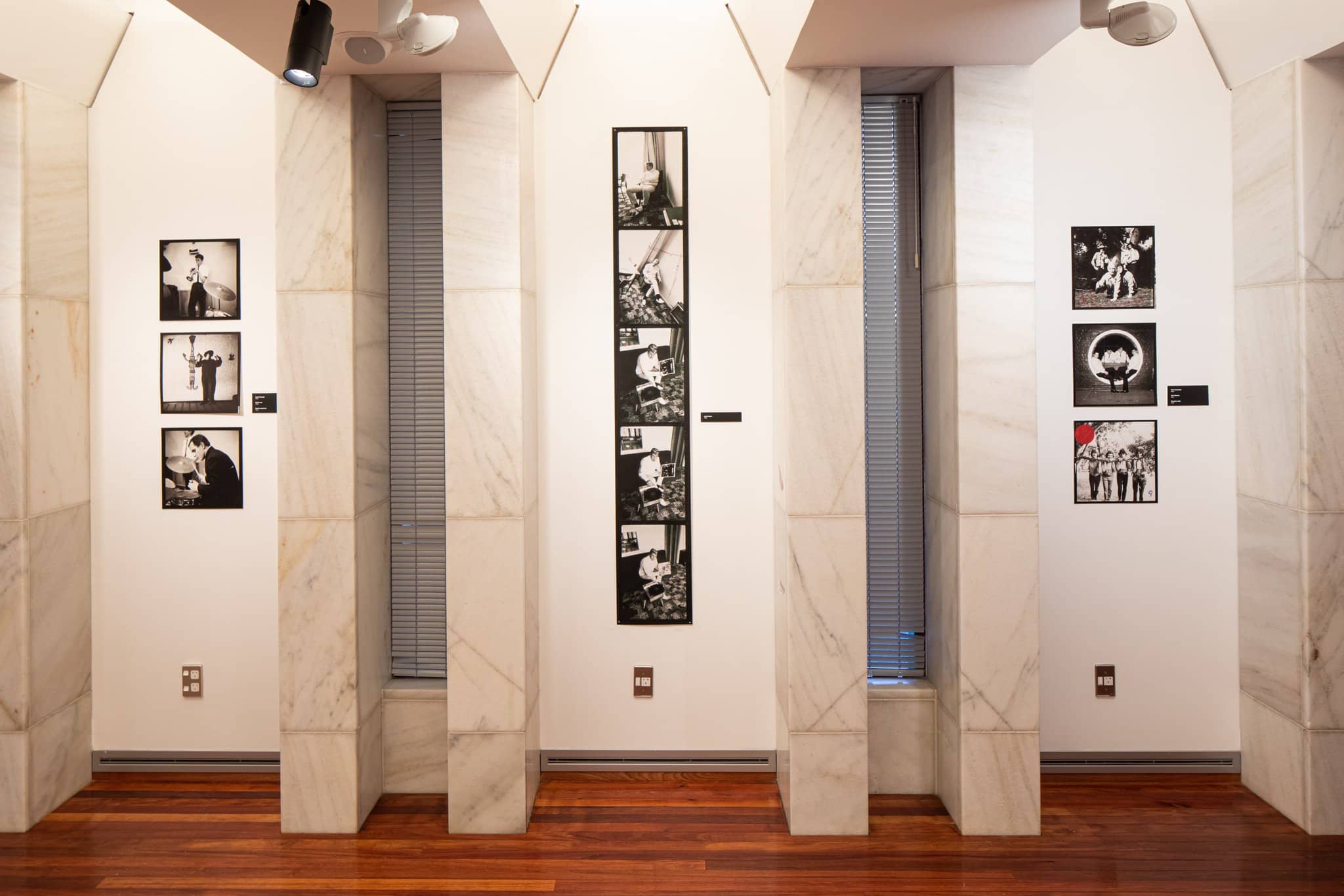 Christopher Myers Exhibit