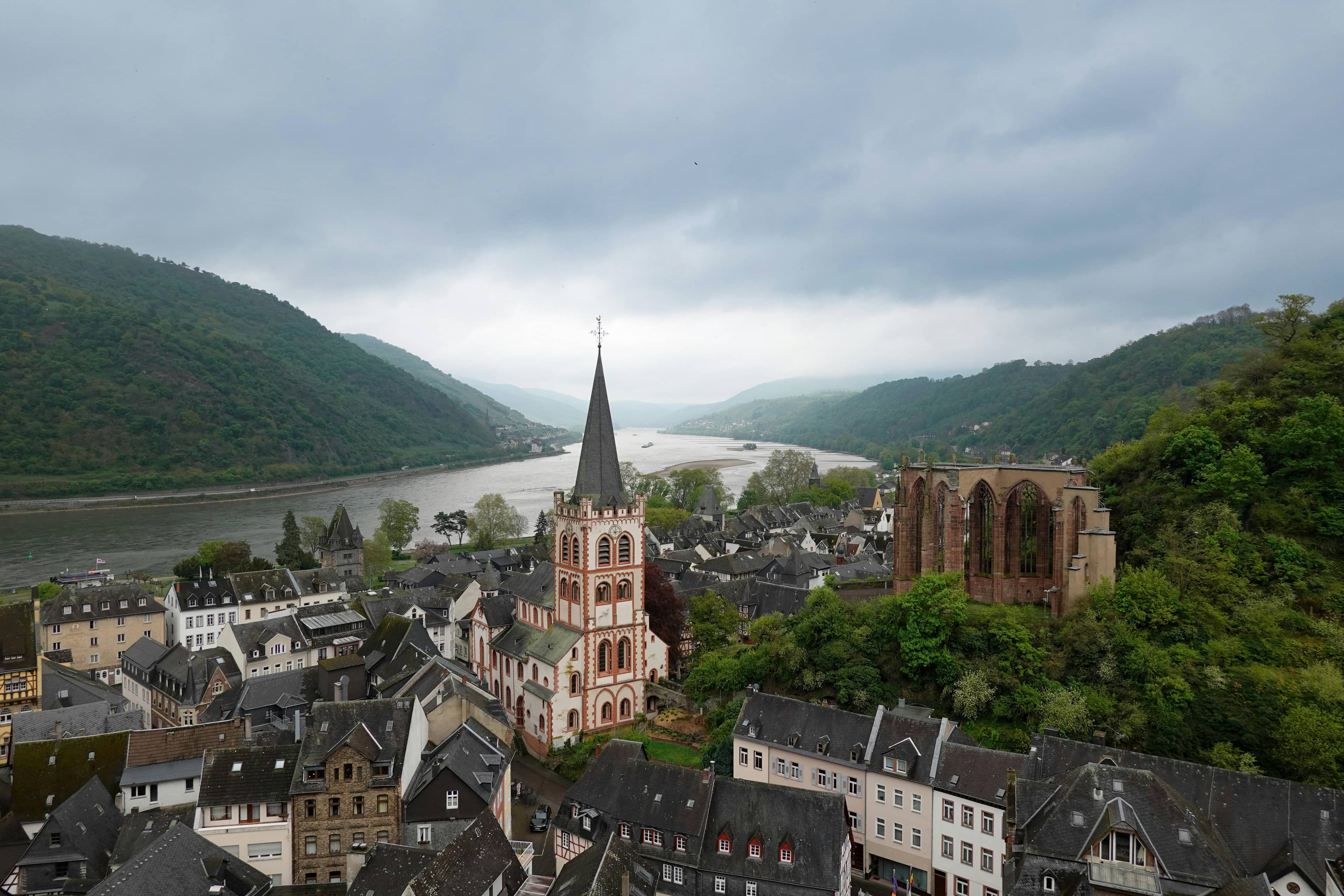 Charming Medieval Towns