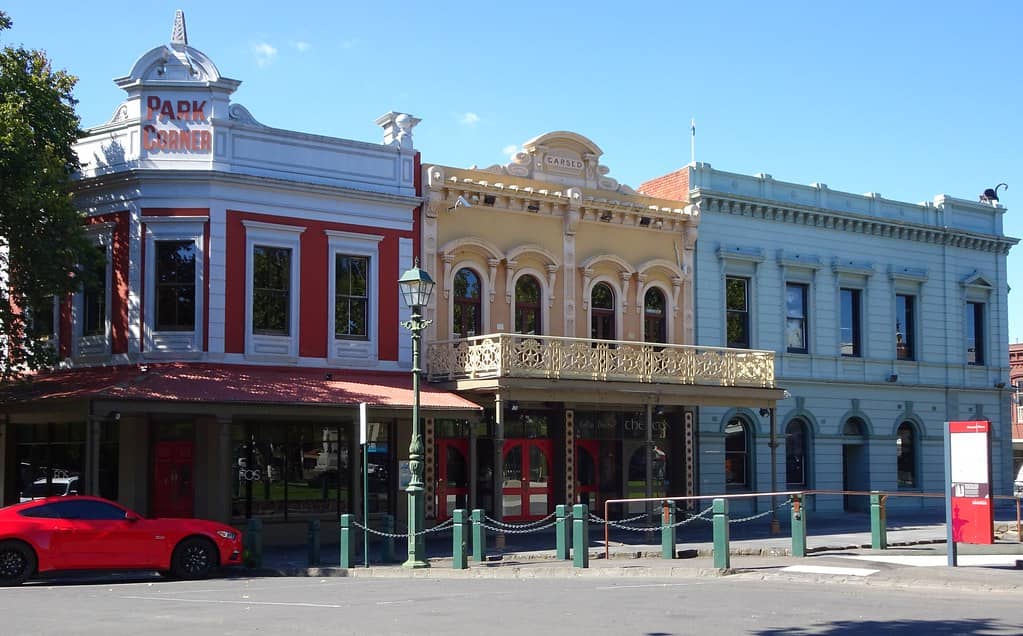 Marbled Lobby & Gilded Chamber