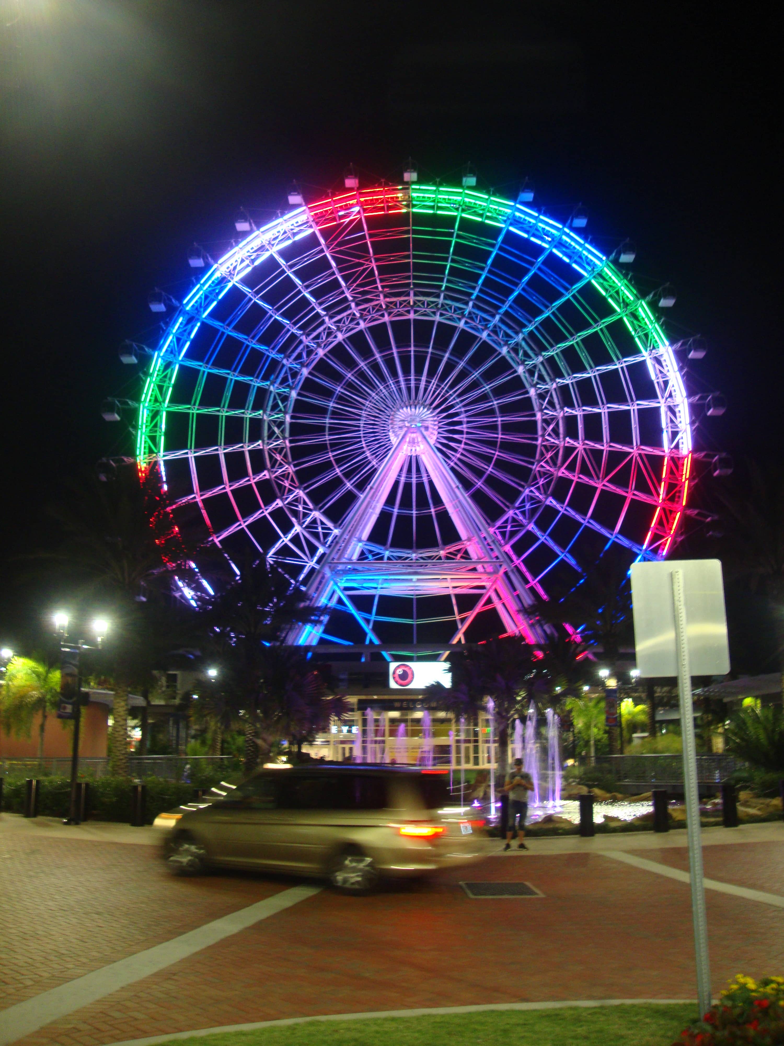 Nighttime Illumination