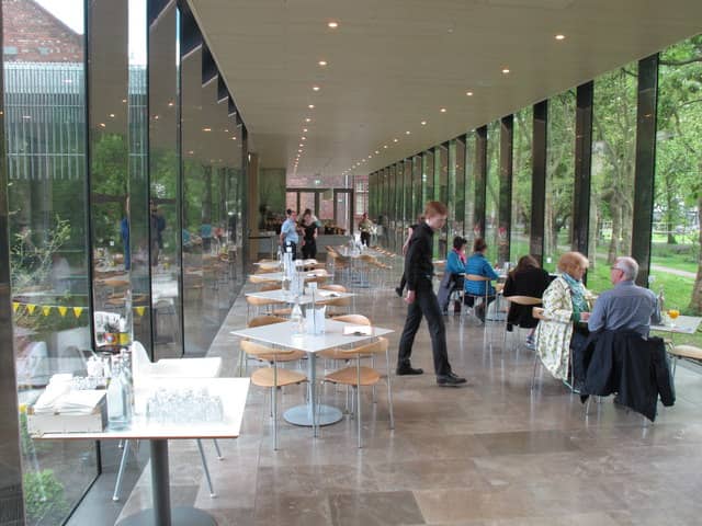 Whitworth Park Views