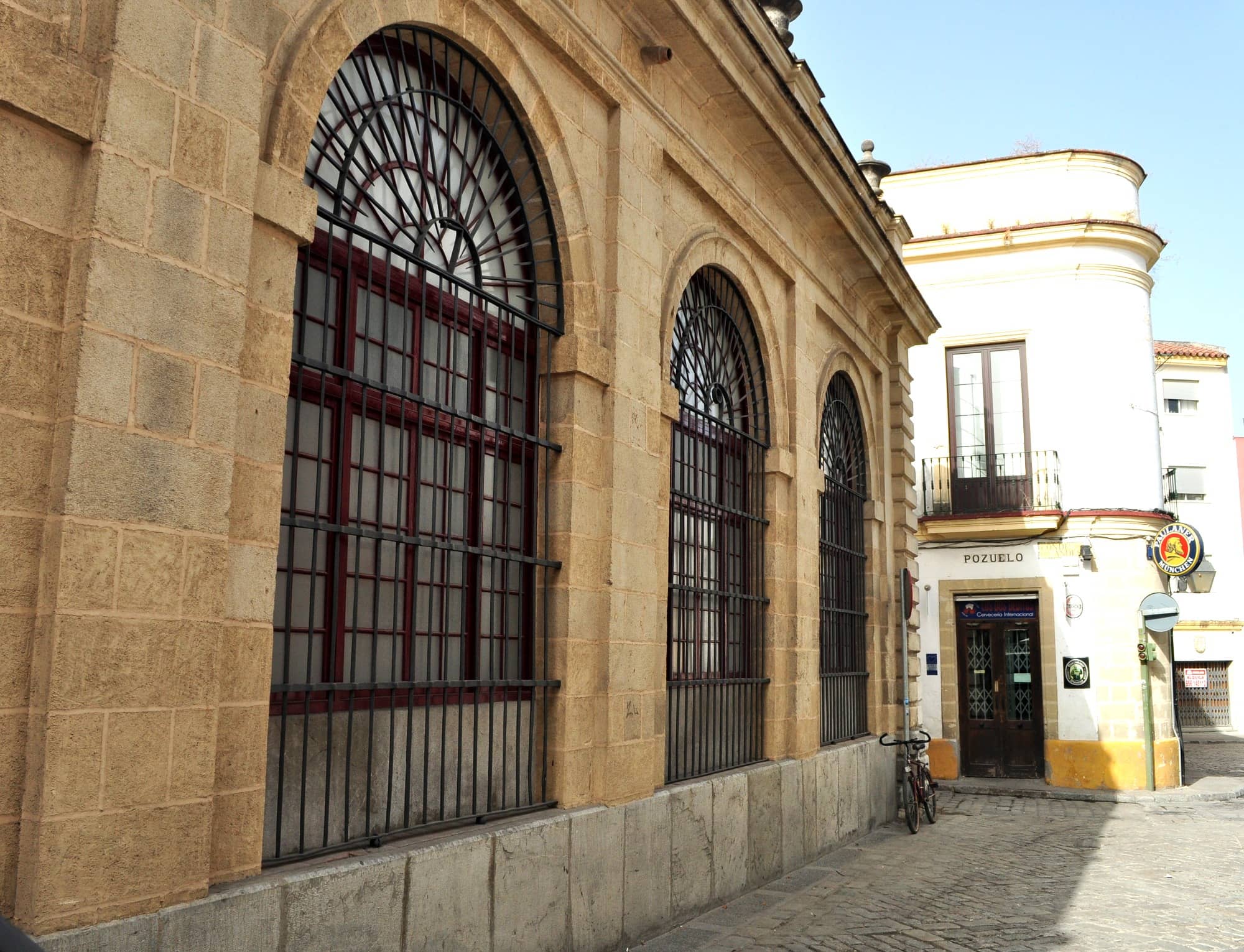 Bustling Fish Market