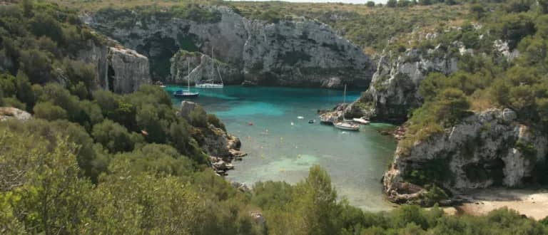 Interactive Island Map