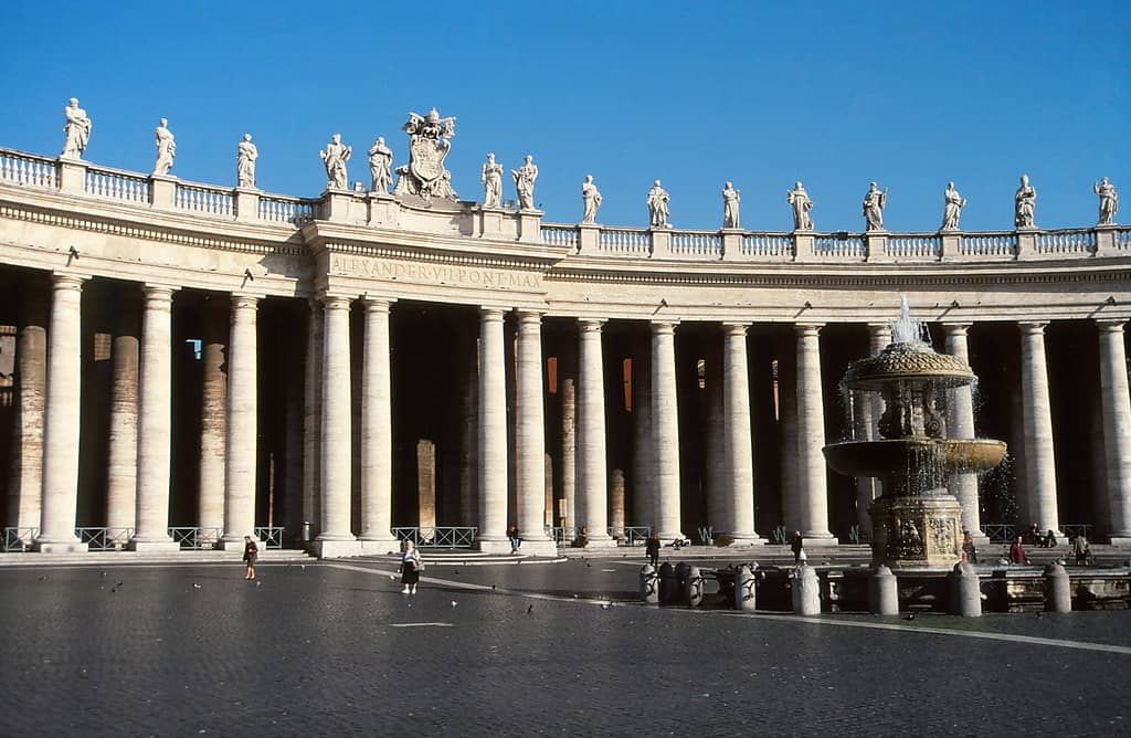 St. Peter's Square