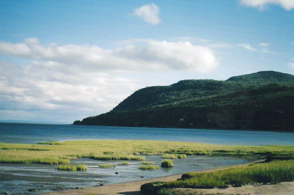 Baie-Saint-Paul Beach