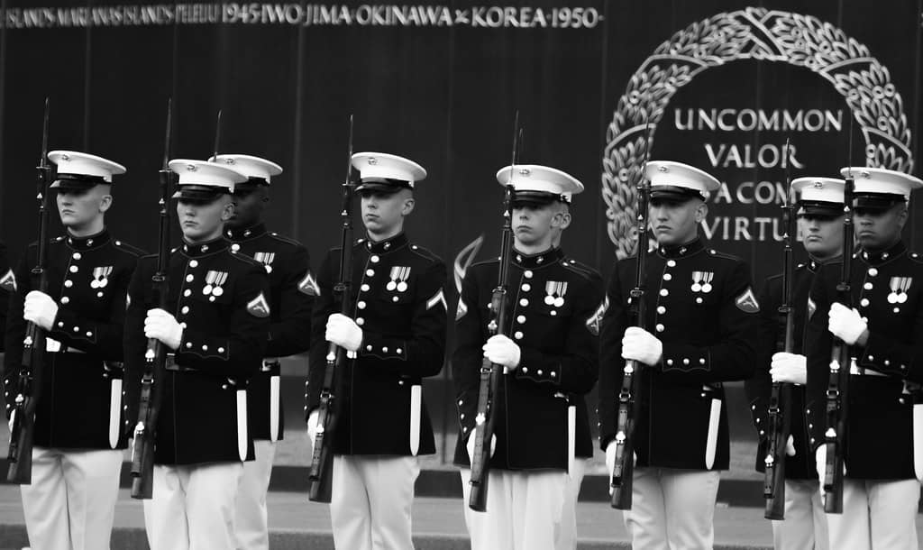 Summer Tuesday Evening Parade