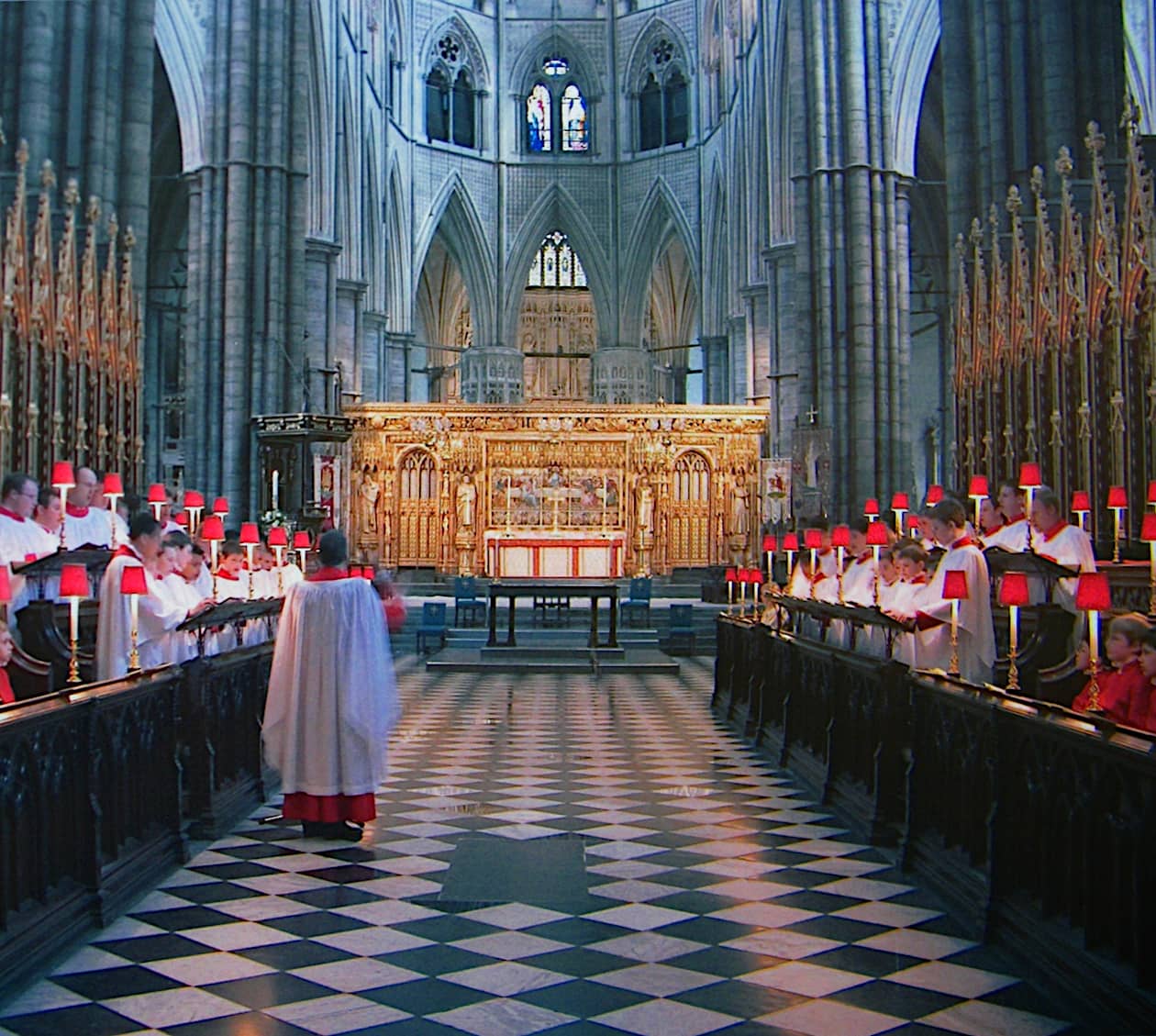 Anglican Liturgy