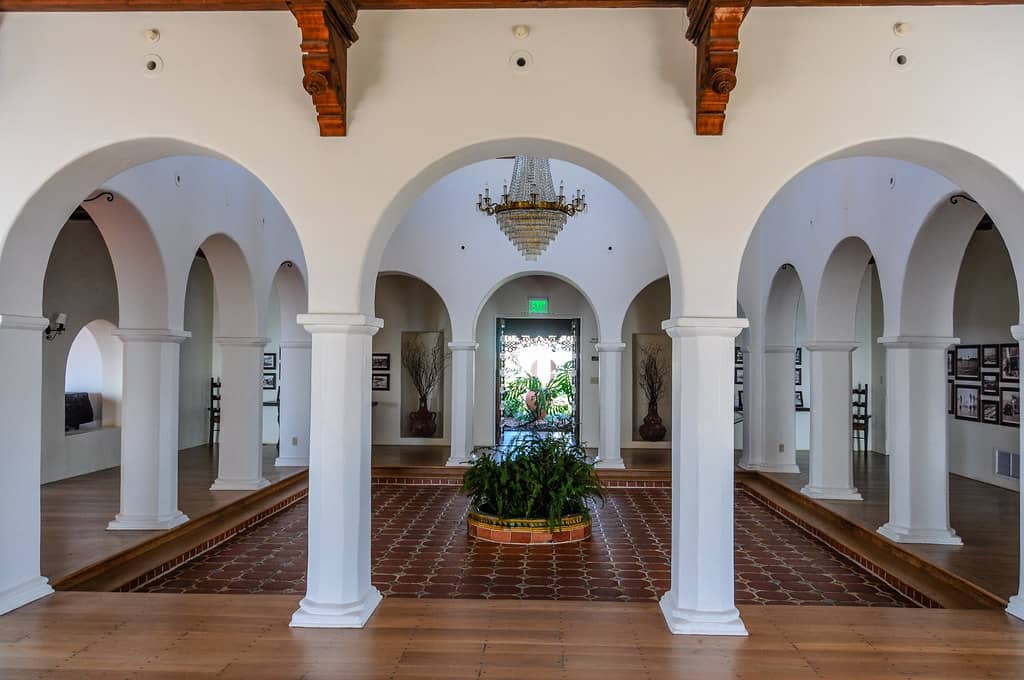 Historic Spanish Colonial Architecture