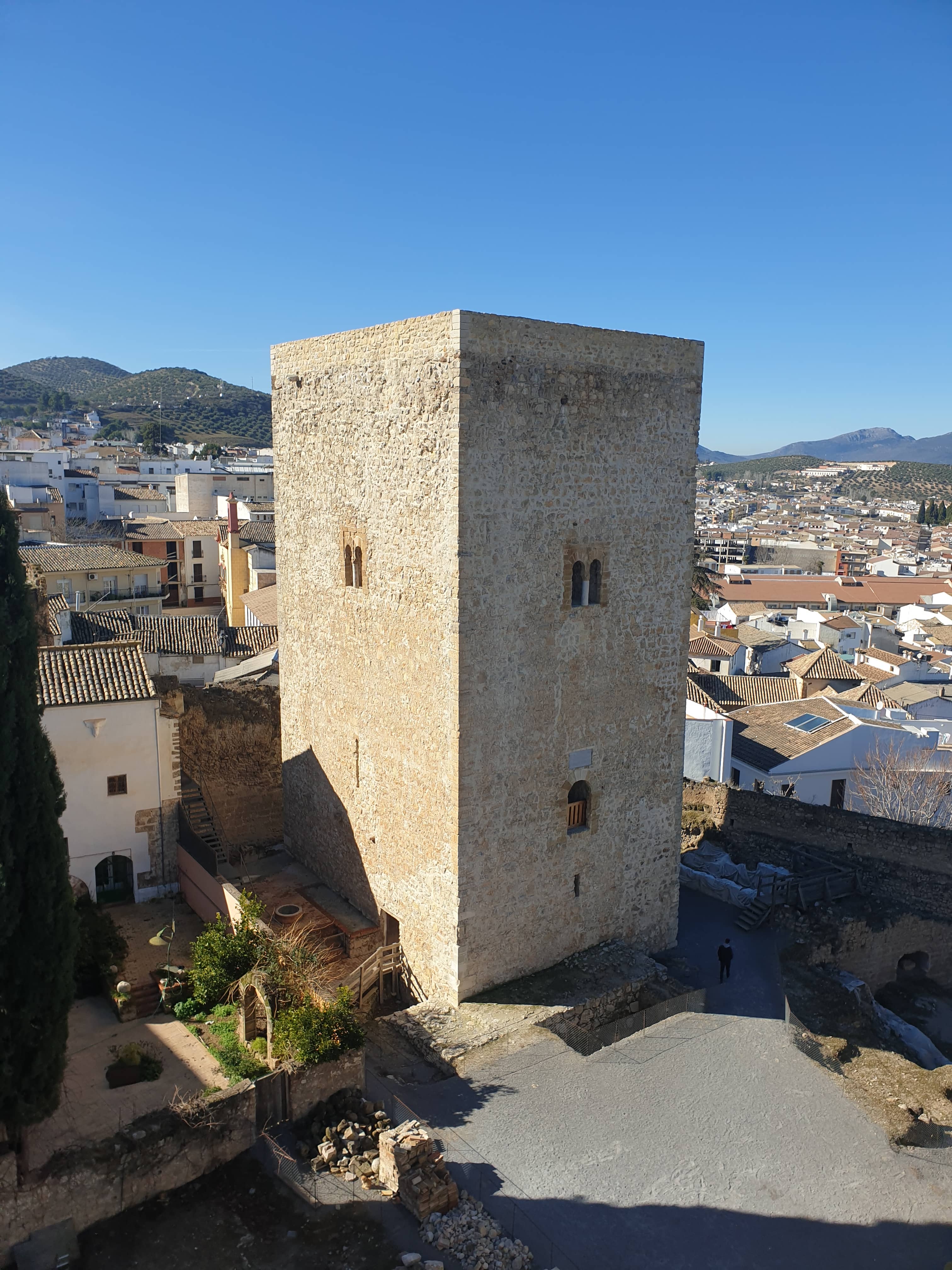 Castillo de Priego