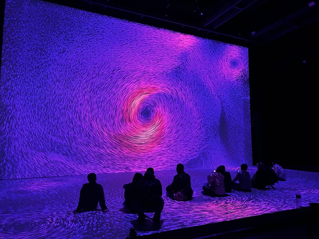 Interactive Exhibits