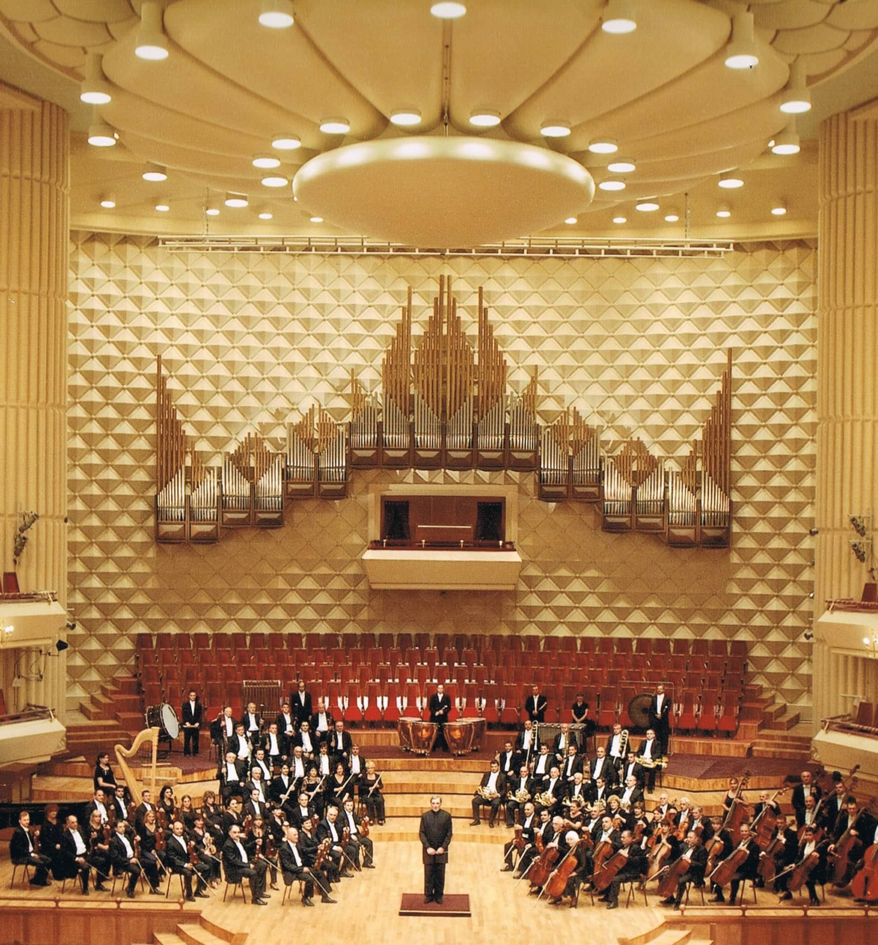 Exceptional Acoustics