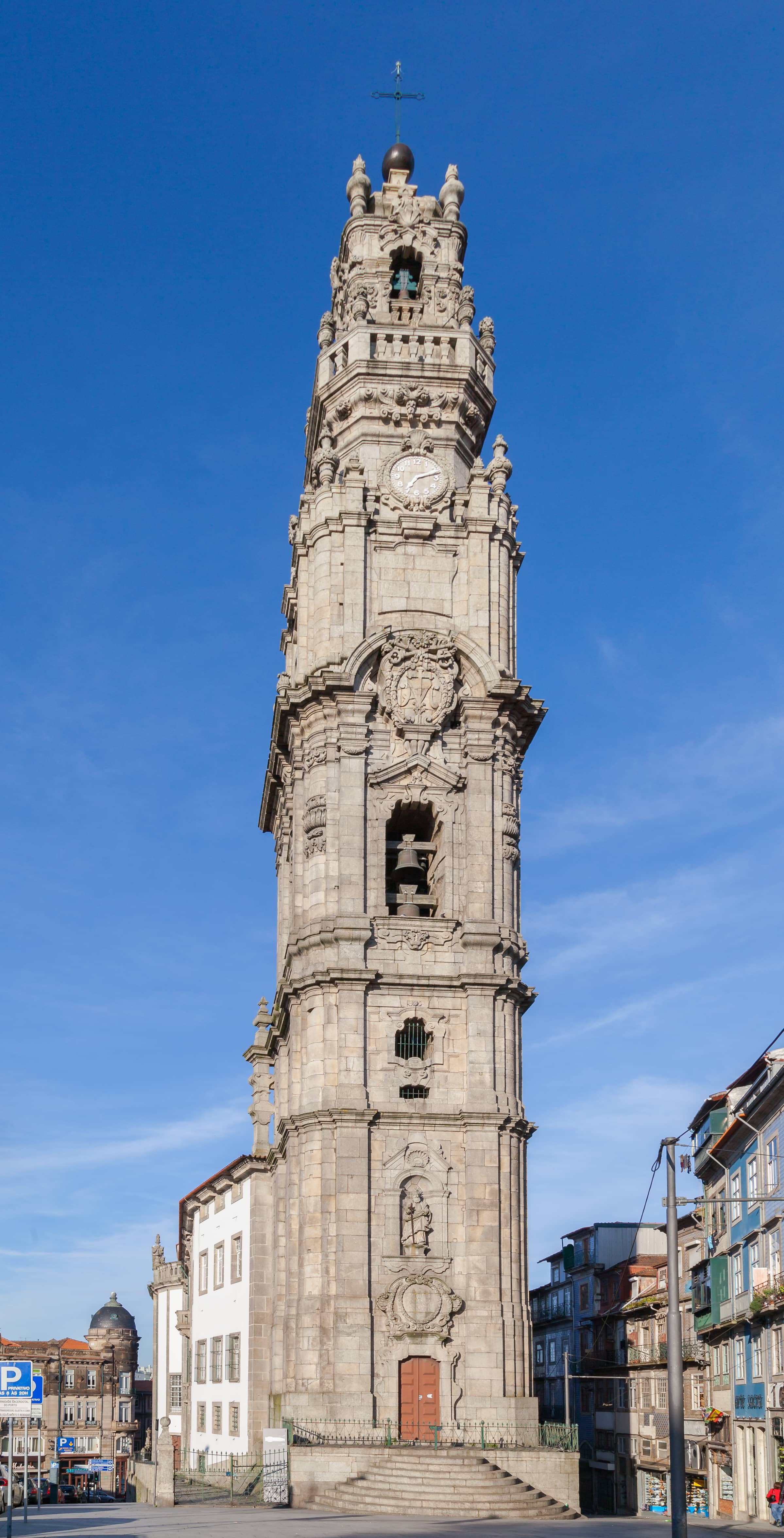 Historic Bell and Clocks