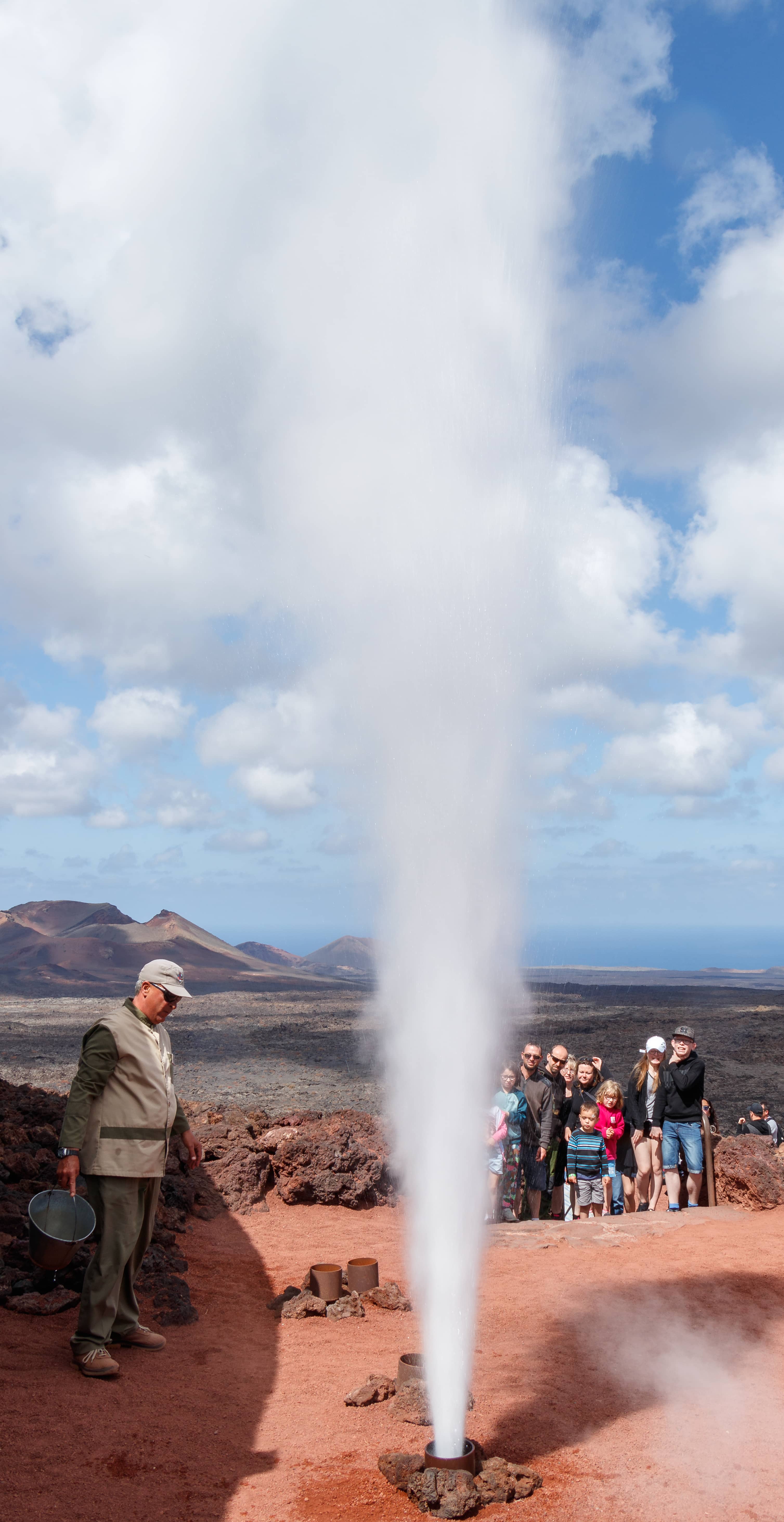 Geothermal Demonstrations