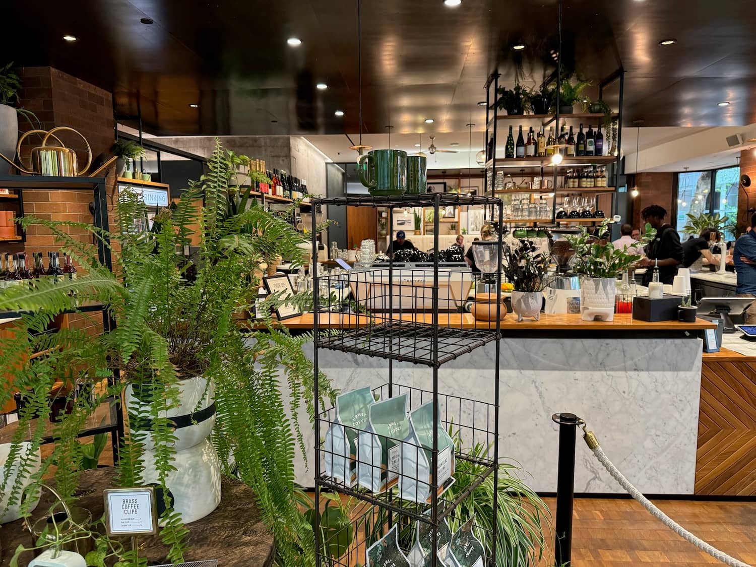 Central District Bakeries