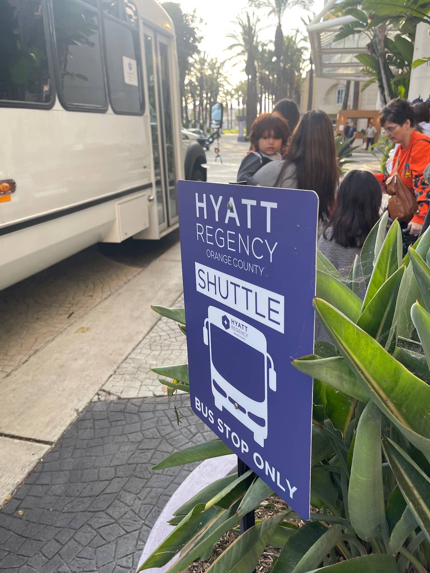 Gateway to Riverfront Park