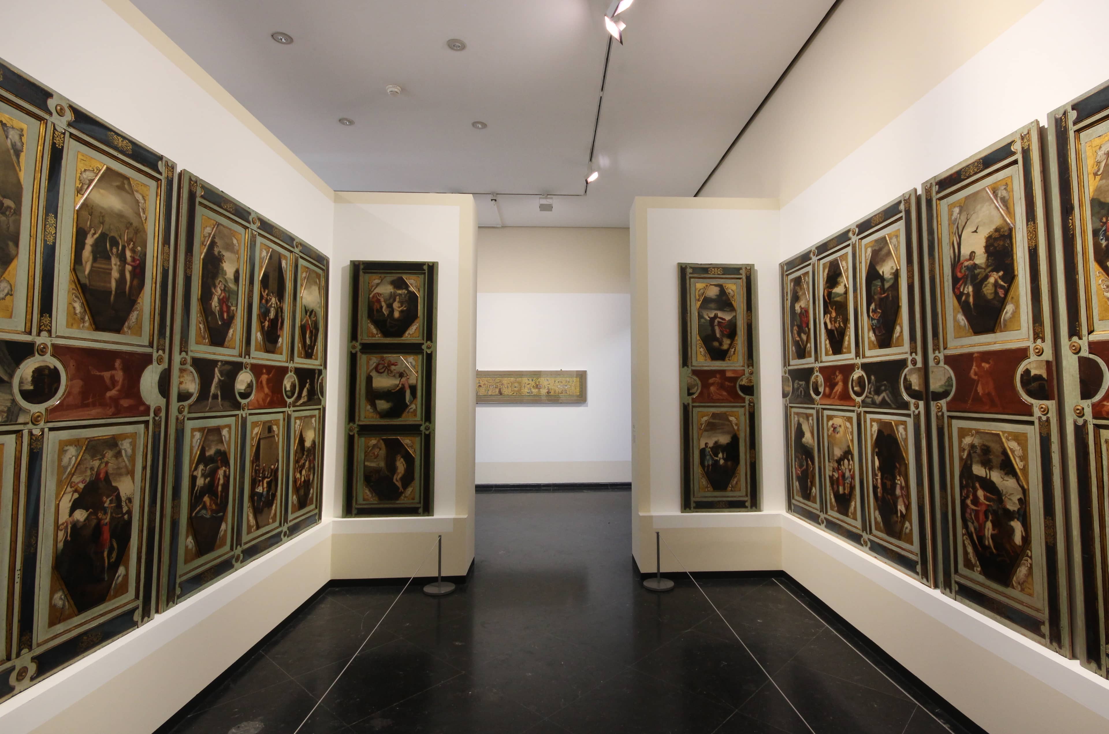 Renaissance and Baroque Paintings