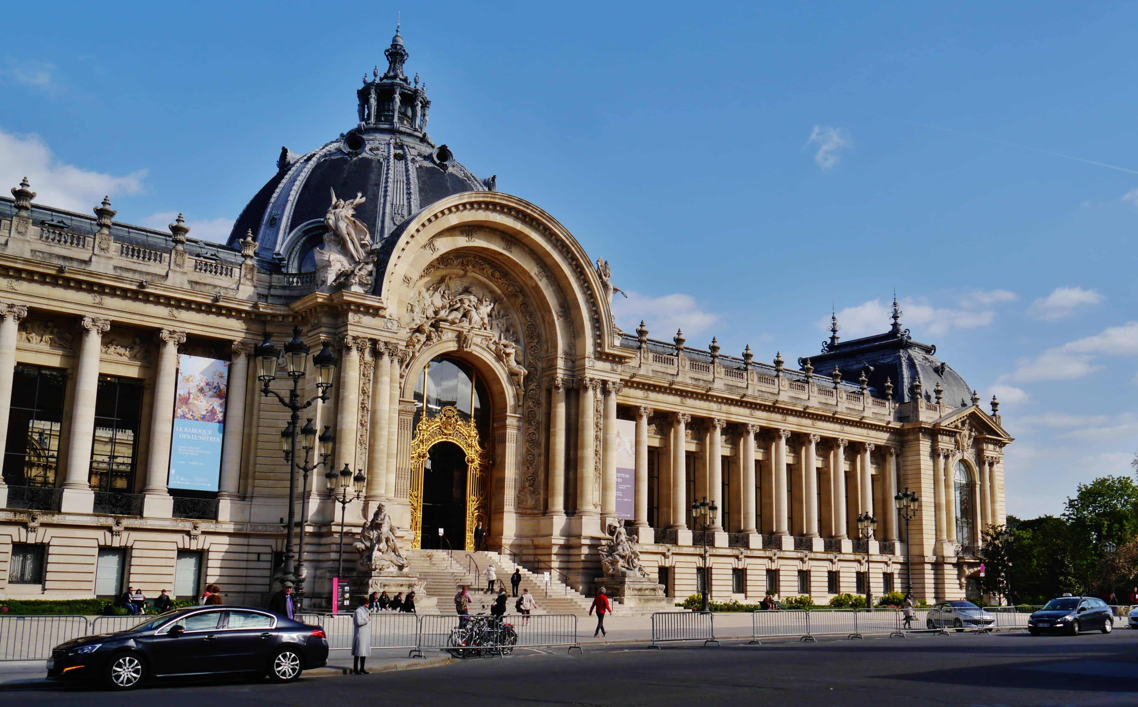 Petit Palais & Grand Palais